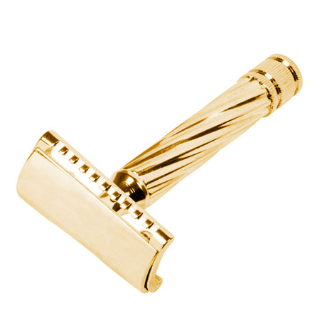 Slant head safety razors.