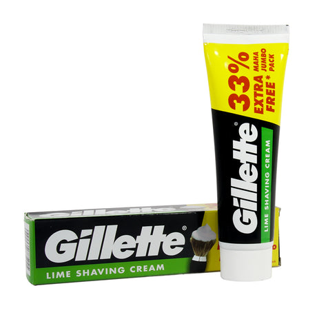 Shaving Cream Tube