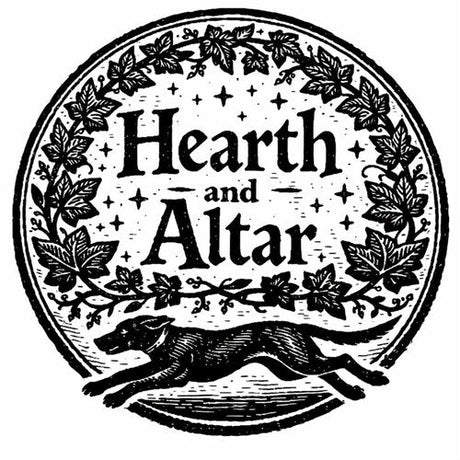 Hearth & Altar Logo