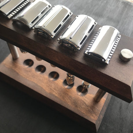 Razor & Brush Stands