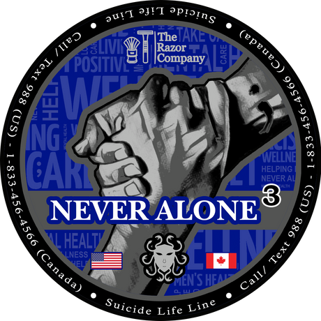Never Alone