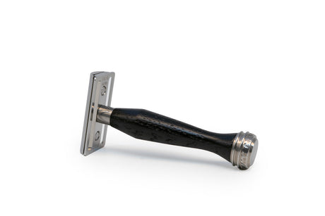 New arrival safety razors, straight razors, and shaving creams.