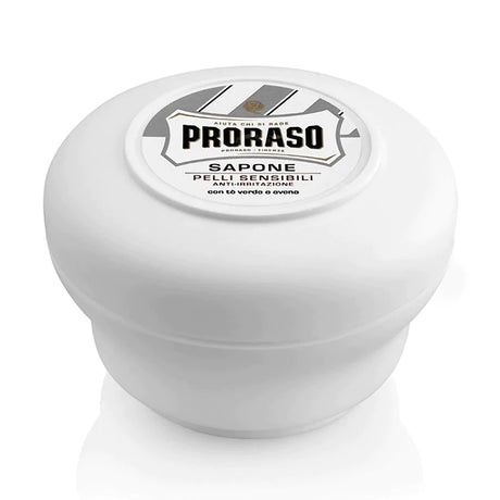 Welcome to our collection of sensitive skin shaving products! Here, you'll find a range of high-quality shaving essentials that are specially formulated to cater to the unique needs of individuals with sensitive skin.