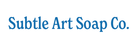 Subtle Art Soap Co. is a husband and wife, Veteran owned and operated, small business located in upstate NY.