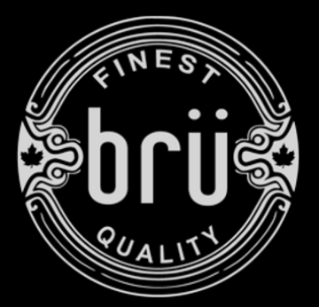 Brü brush art, always OG, always unique.