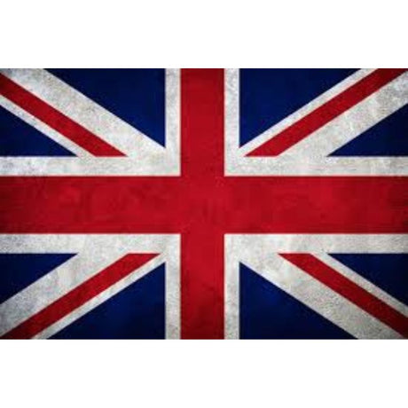 Made in England