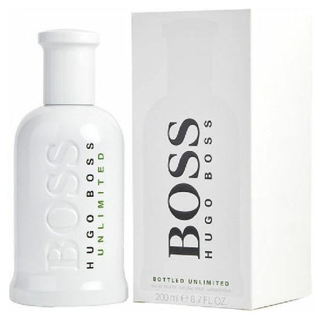 Hugo Boss fragrances are made in Spain.