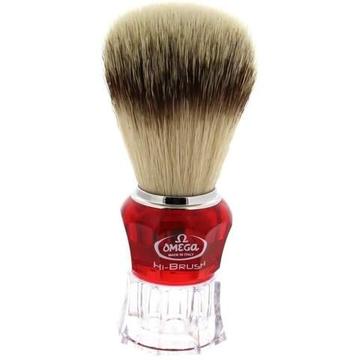 Synthetic Shaving Brushes.