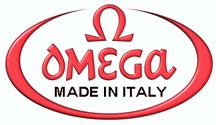 italian made shavng brushes by Omega.