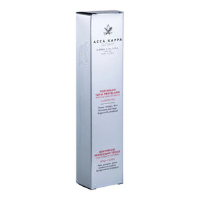 Acca Kappa Fluoride-Free Total Protection Toothpaste 3.4oz