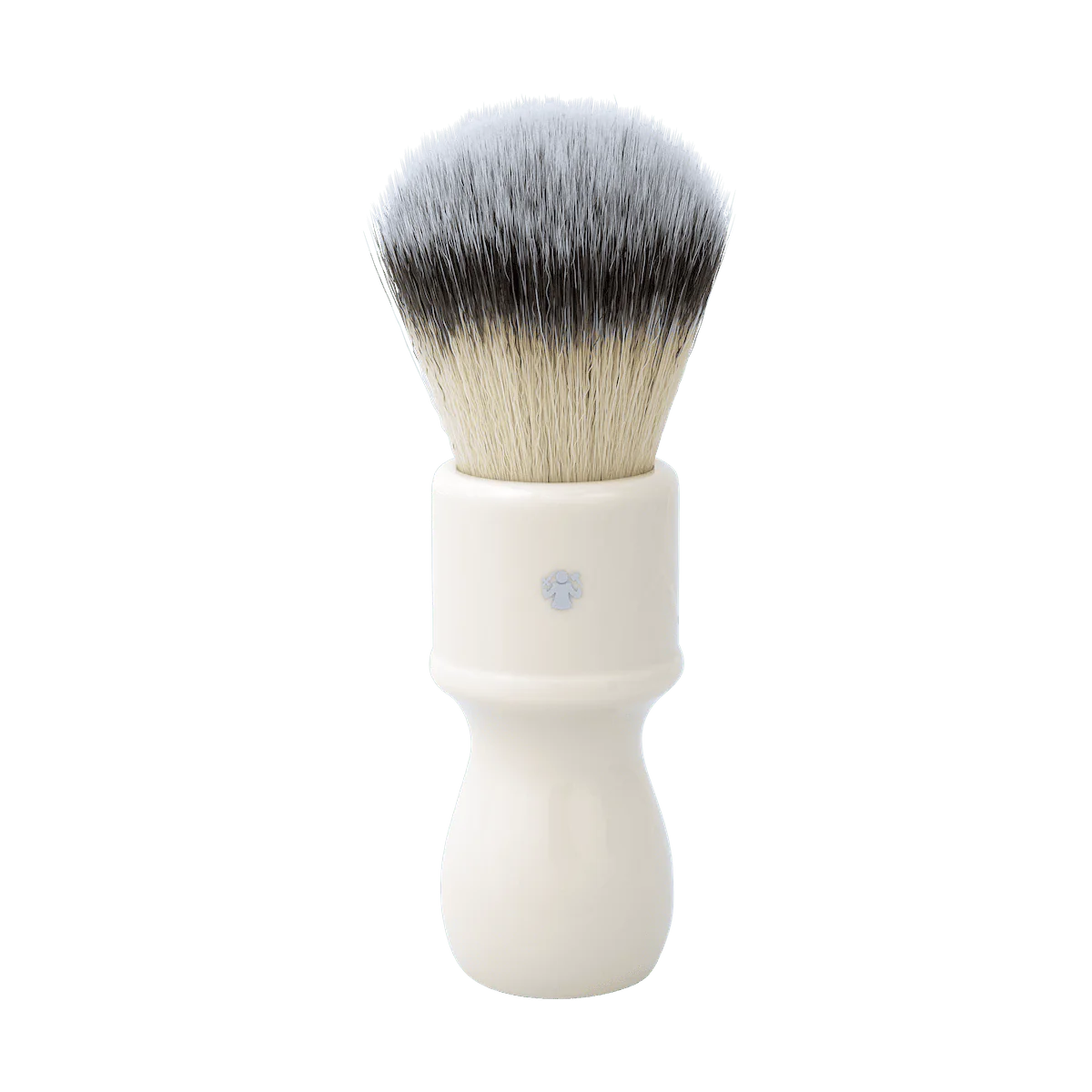 Dovo - White Hi-Brush - Synthetic Shaving Brush