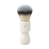 Dovo - White Hi-Brush - Synthetic Shaving Brush