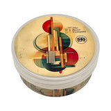 345 Soap Co. - Six Four - Shaving Soap - Deus Vult Base - 5.8oz