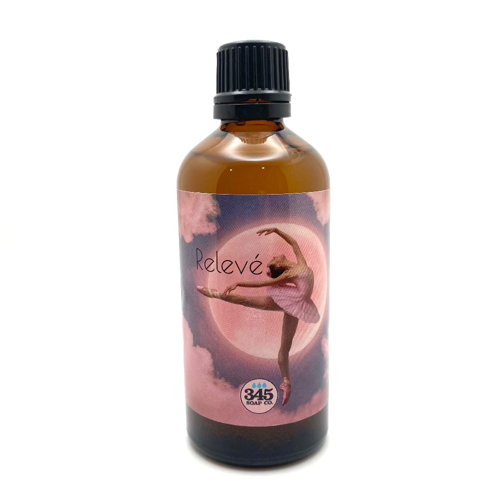 345 Soap Co. - Releve - Aftershave Splash - 100ml