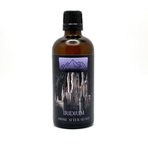A A Shaving - Iridium - Artisan Aftershave Splash - 100ml