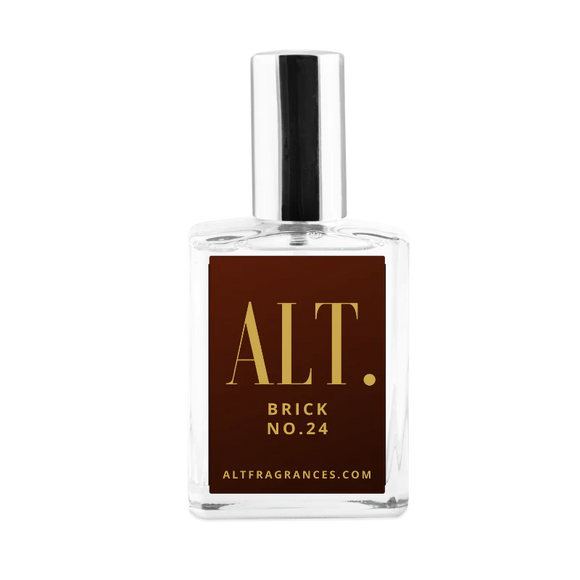 ALT. Fragrances - Brick No. 24 - Eau de Parfum - 30ml