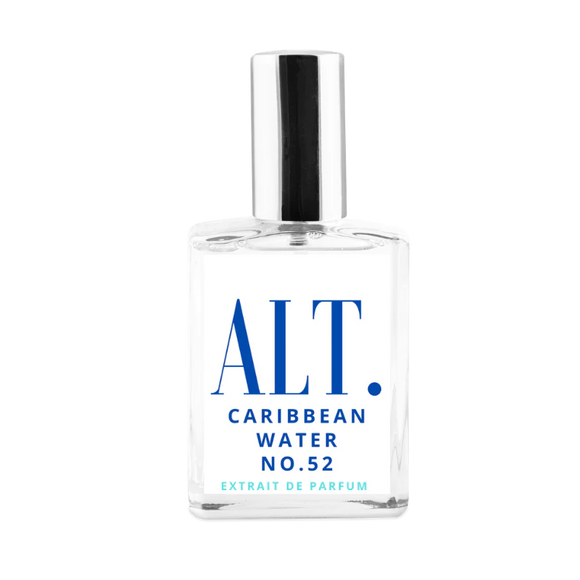 ALT. Fragrances - Caribbean Water No. 52 - Eau de Parfum - 30ml