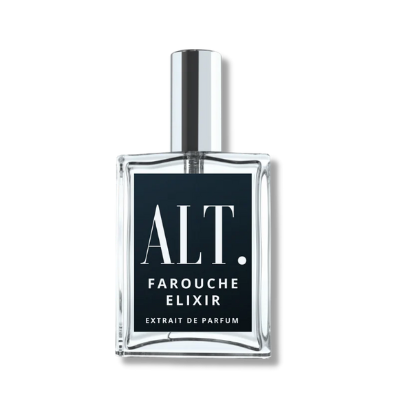 ALT. Fragrances - Farouche Elixir - Eau de Parfum - 60ml