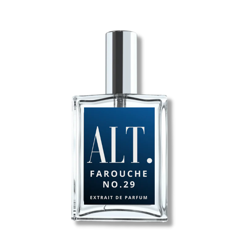 ALT. Fragrances - Farouche No. 29 - Eau de Parfum - 60ml