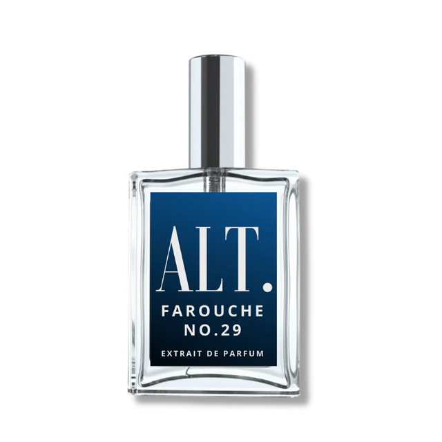 ALT. Fragrances - Farouche No. 29 - Eau de Parfum - 60ml