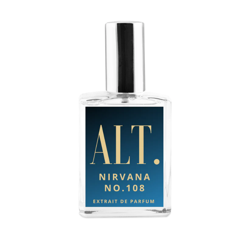 ALT. Fragrances - Nirvana No. 108 - Eau de Parfum - 30ml – The Razor ...