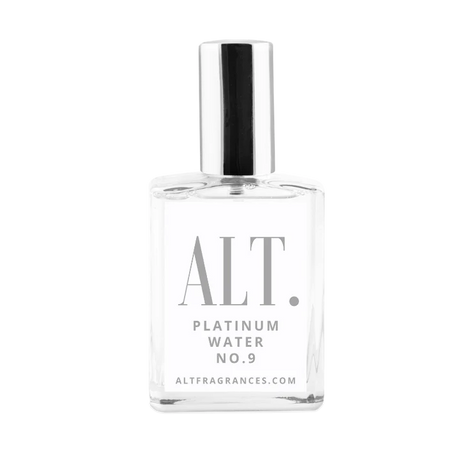 ALT. Fragrances - Platinum Water No.9 - Eau de Parfum - 30ml