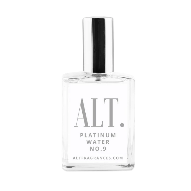 ALT. Fragrances - Platinum Water No.9 - Eau de Parfum - 30ml