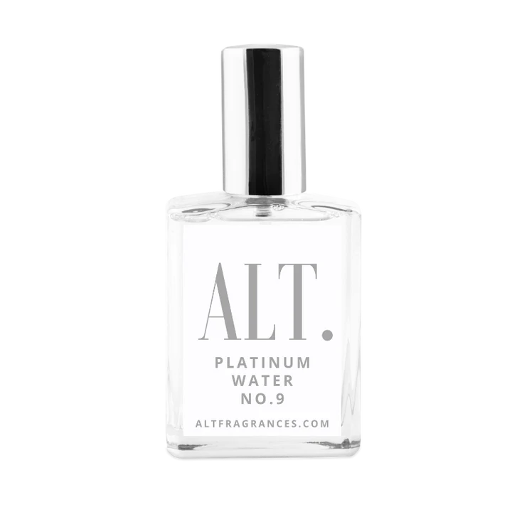 ALT. Fragrances - Platinum Water No.9 - Eau de Parfum - 30ml
