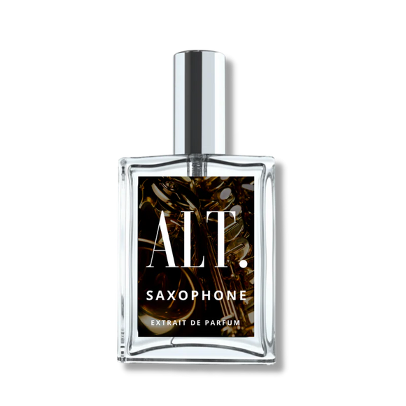 ALT. Fragrances - Saxophone - Eau de Parfum - 60ml