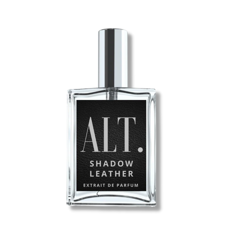 ALT. Fragrances - Shadow Leather - Eau de Parfum - 60ml