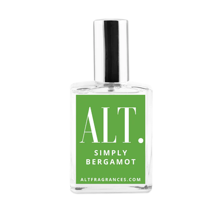 ALT. Fragrances - Simply Bergamont - Eau de Parfum - 30ml