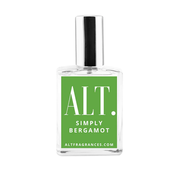 ALT. Fragrances - Simply Bergamont - Eau de Parfum - 30ml