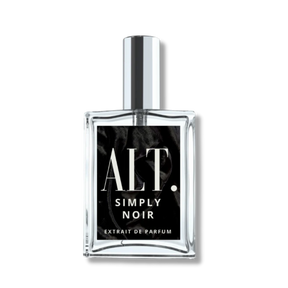 ALT. Fragrances Simply Noir Eau de Parfum 30ml