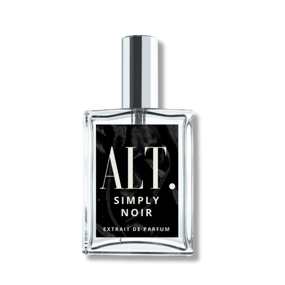 ALT. Fragrances - Simply Noir - Eau de Parfum - 30ml