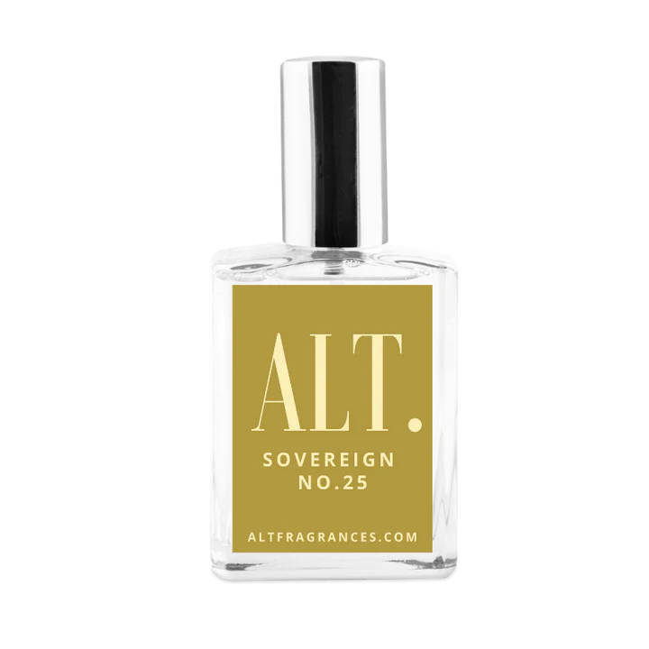 ALT. Fragrances - Soverign - Eau de Parfum - 30ml