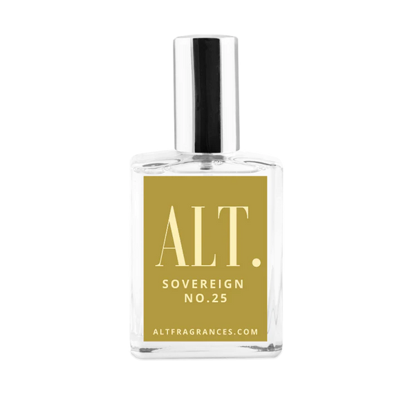 ALT. Fragrances - Soverign - Eau de Parfum - 30ml