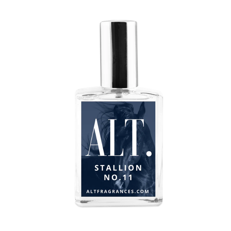 ALT. Fragrances - Stallion No. 11 - Eau de Parfum - 30ml