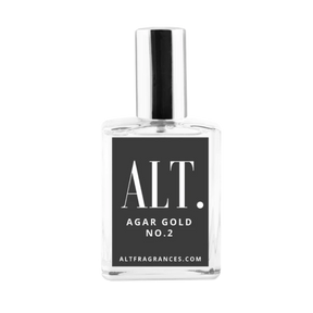 ALT. Fragrances Agar Gold No.2 Eau de Parfum 30ml