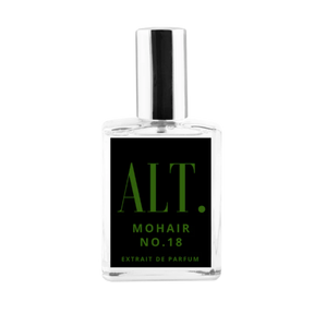 ALT. Fragrances Mohair No.18 Eau de Parfum 30ml