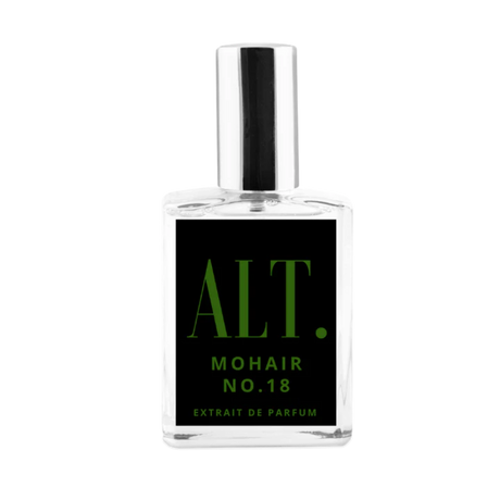ALT. Fragrances Mohair No.18 Eau de Parfum 30ml