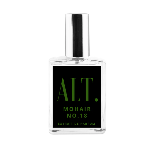 ALT. Fragrances - Mohair No.18 - Eau de Parfum - 30ml