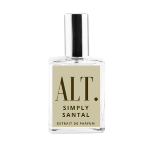 ALT. Fragrances - Simply Santal - Eau de Parfum - 30ml