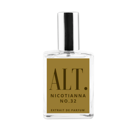 ALT. Fragrances - Nicotianna No.32 - Eau de Parfum - 30ml