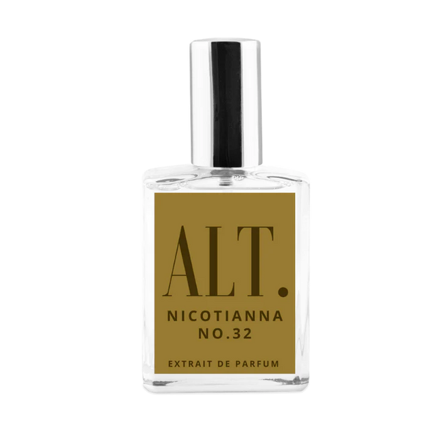 ALT. Fragrances - Nicotianna No.32 - Eau de Parfum - 30ml