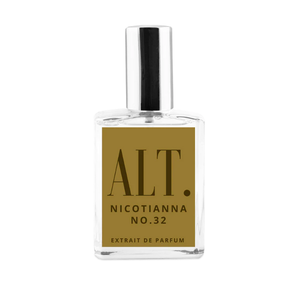 ALT. Fragrances - Nicotianna No.32 - Eau de Parfum - 30ml