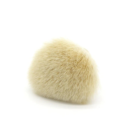 AP Shave Co. - 24mm Cashmere Fan Synthetic Shaving Brush Knot