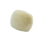 AP Shave Co. - 26mm Cashmere Bulb Synthetic Shaving Brush Knot