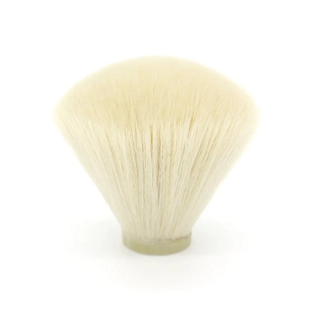 AP Shave Co. - 26mm Cashmere Fan Synthetic Shaving Brush Knot