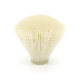AP Shave Co. - 26mm Cashmere Fan Synthetic Shaving Brush Knot
