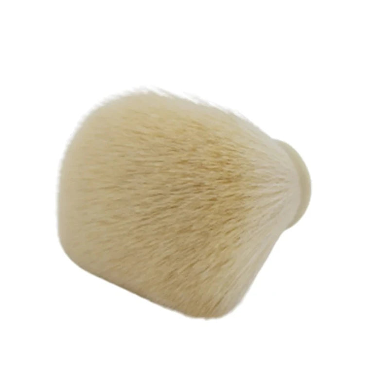 AP Shave Co. - 28mm Cashmere Fan Synthetic Shaving Brush Knot